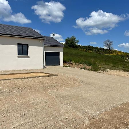 Villa 8Pers Au Calme Avec Superbe Vue Barbecue Wifi La Panouse  Luaran gambar